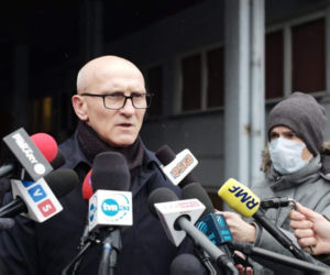 Wstrząs na kopalni Bielszowice. Nie żyje górnik