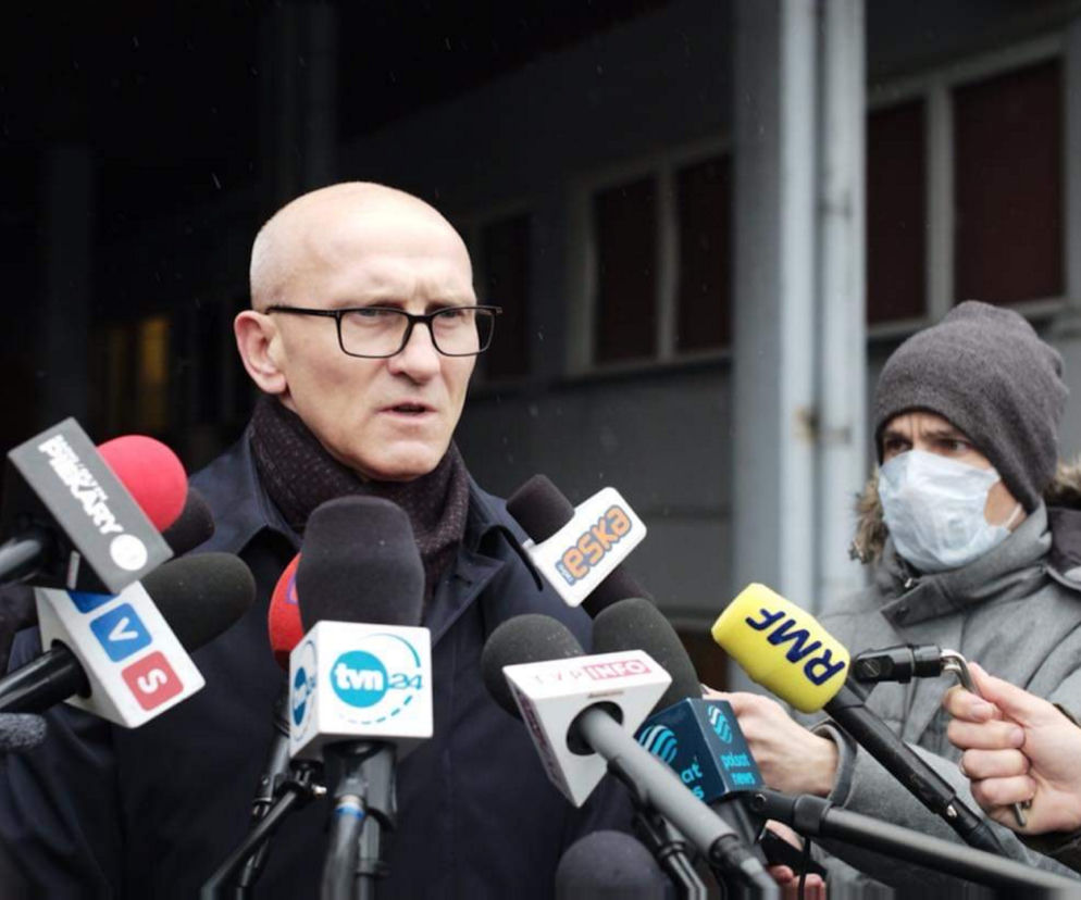 Wstrząs na kopalni Bielszowice. Nie żyje górnik