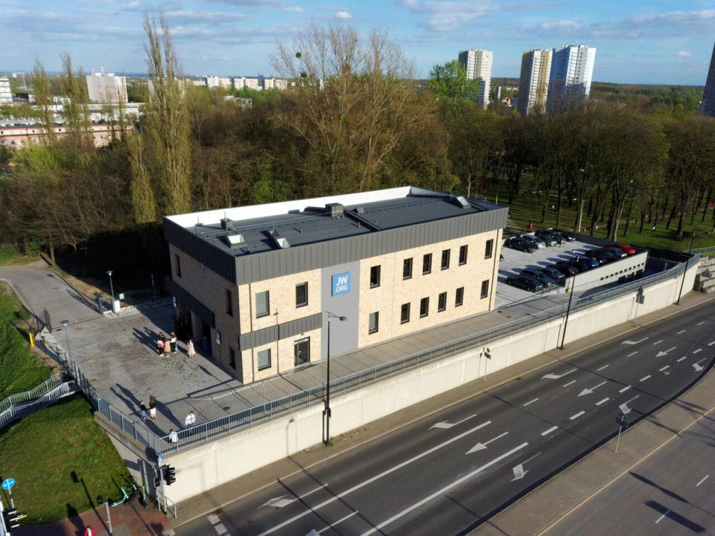 Sala Królestwa Świadków Jehowy w Katowicach otwarta GALERIA