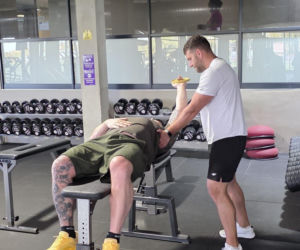 Fajdek spędzi Wielknoc w RPA na zgrupowaniu