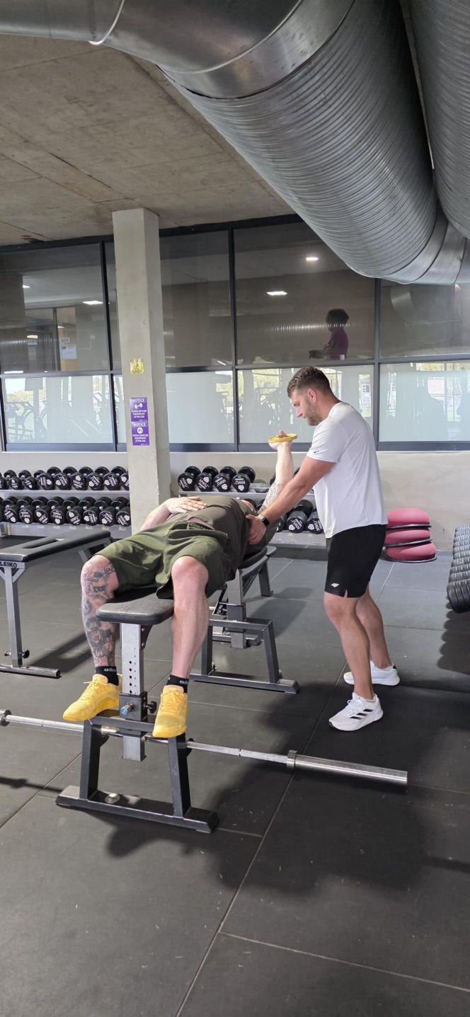 Fajdek spędzi Wielknoc w RPA na zgrupowaniu