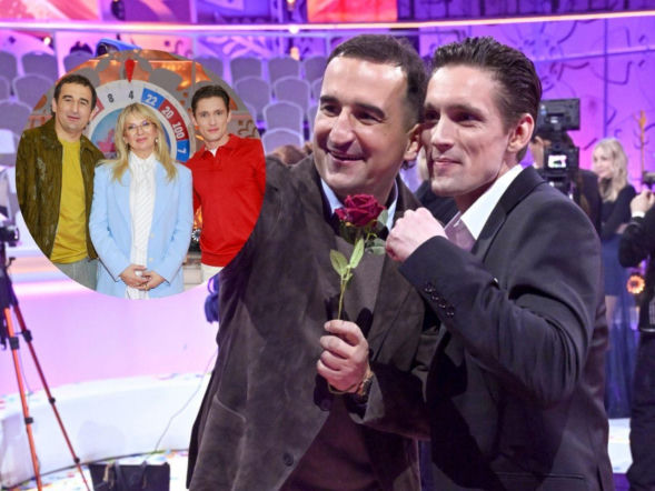 Gurłacz o rywalu: Jak Ronaldo przy Messim. Tak mówi o Miśku!