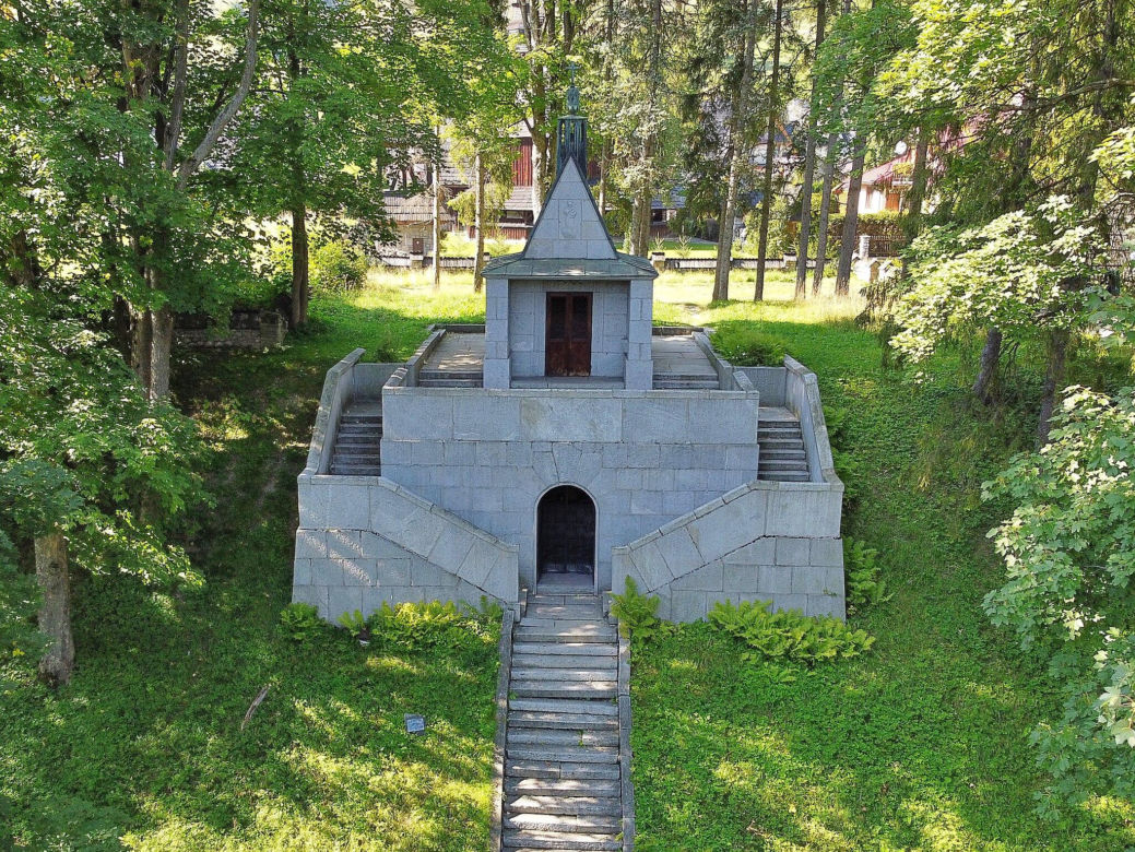 Ta małopolska willa jest perłą architektury. Kiedyś należała do sławnego poety, pioniera Młodej Polski 