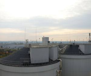 Oczyszczalnia ścieków Hajdów