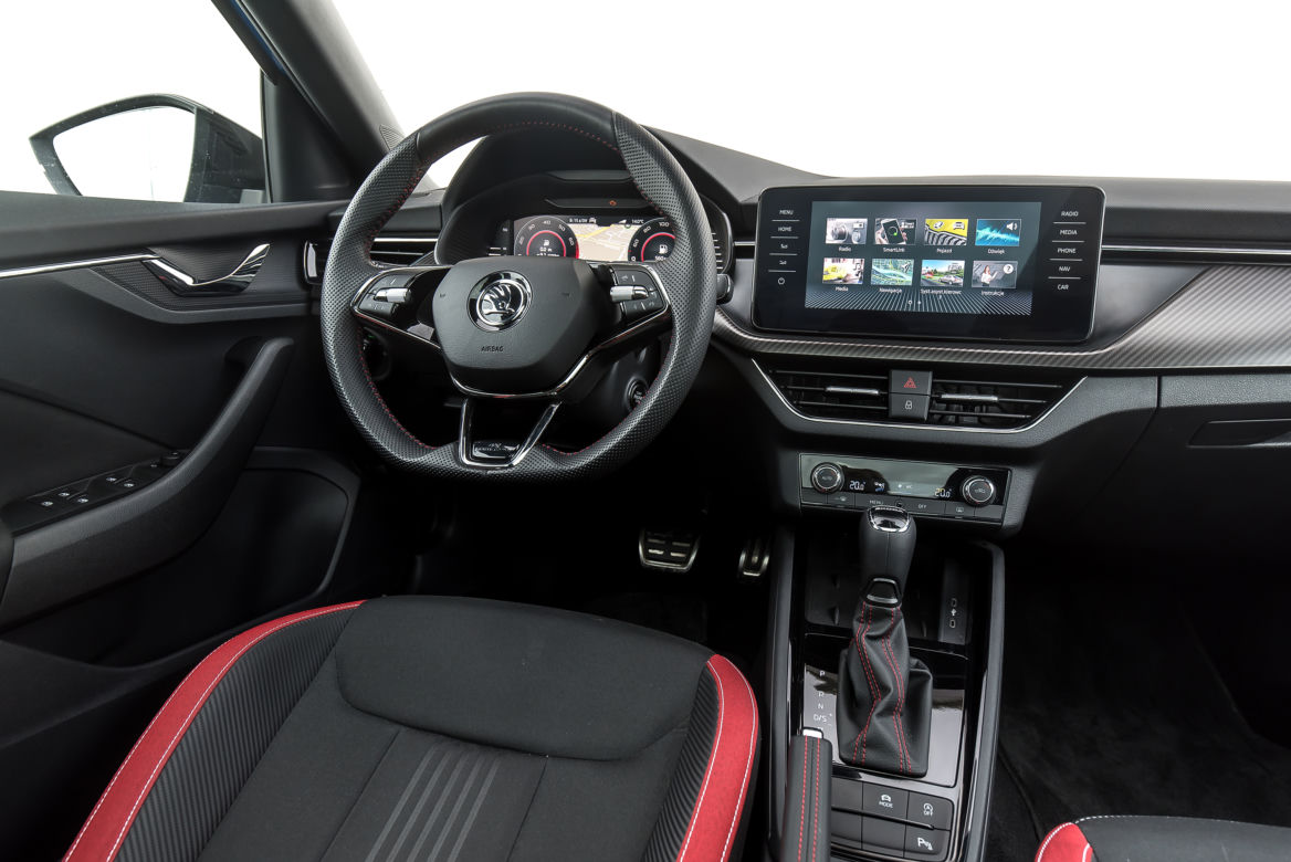 Skoda Scala Monte Carlo 1.5 TSI 150 KM DSG7