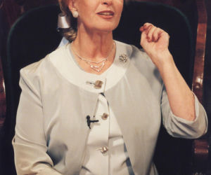 Beata Tyszkiewicz na przestrzeni lat. Tak zmieniał się wizerunek legendy polskiego kina