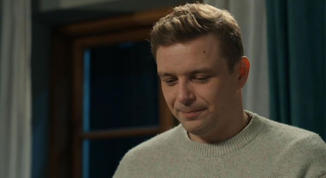 Barwy szczęścia odc. 3347. Hubert (Marek Molak)