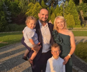 Marcin stracił żonę, synka i przyjaciółkę. Tragiczny wypadek polskich turystów