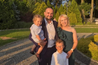 Marcin stracił żonę, synka i przyjaciółkę. Tragiczny wypadek polskich turystów