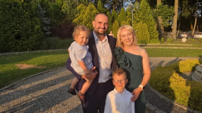 Marcin stracił żonę, synka i przyjaciółkę. Tragiczny wypadek polskich turystów