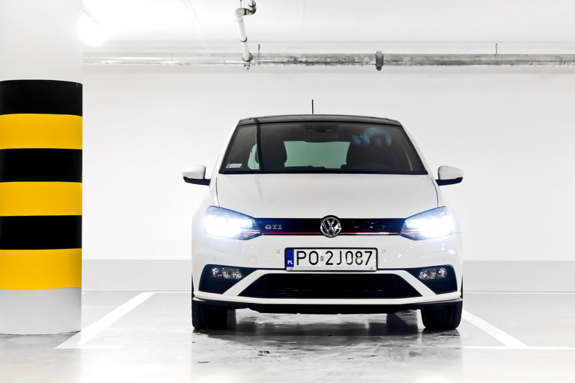 Volkswagen Polo GTI 1.8 TSI