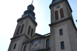 To jedno z najpiękniejszych miast w woj. śląskim. Zachwyca unikatową architekturą