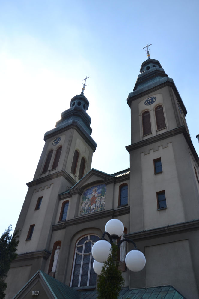 To jedno z najpiękniejszych miast w woj. śląskim. Zachwyca unikatową architekturą