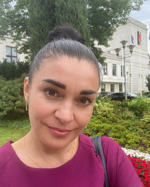 Kim jest Magdalena Sroka?