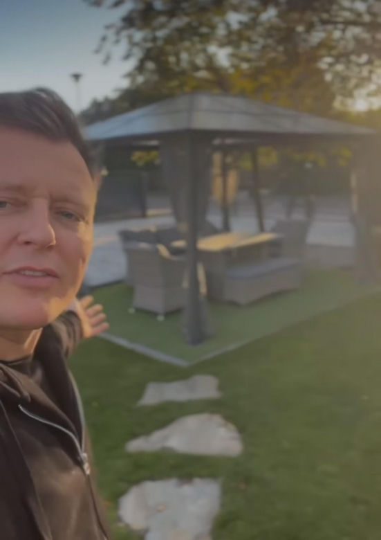 Rafał Brzozowski oferuje apartamenty na wynajem. Tak wyglądają pokoje
