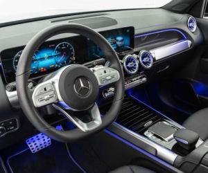 Mercedes-Benz GLB po tuningu Brabus