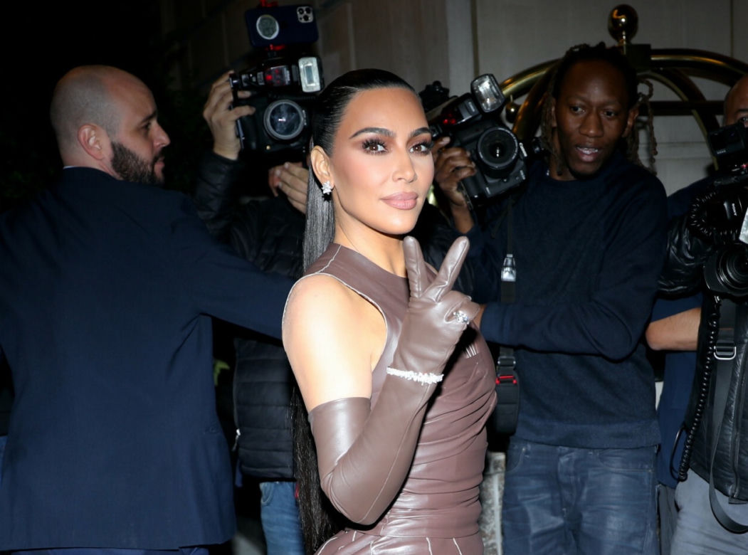 Kim Kardashian