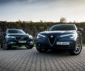 Alfa Romeo Stelvio Super Q4 2.2D vs. Volvo XC60 D5 AWD Inscription