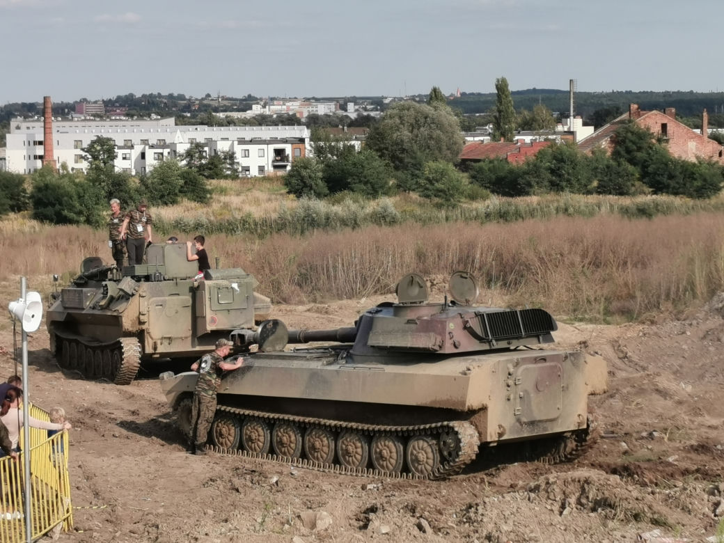 XVIII Piknik Militarny w Kaliszu