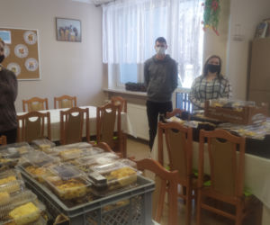 ciasto dla bezdomnych 