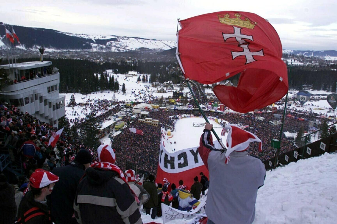 Adam Małysz, Zakopane 2002