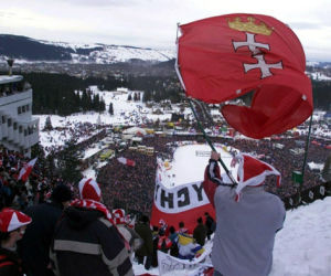 Adam Małysz, Zakopane 2002