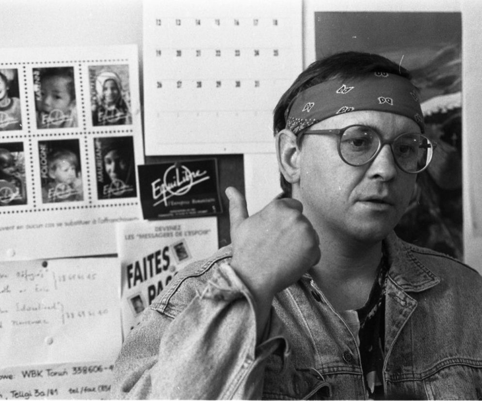 1993 Jurek Owsiak