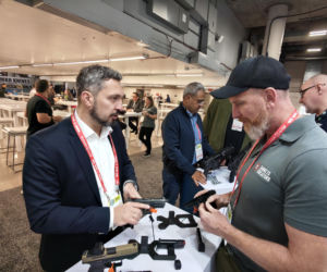 abryka Broni po raz kolejnych na targach w Las Vegas