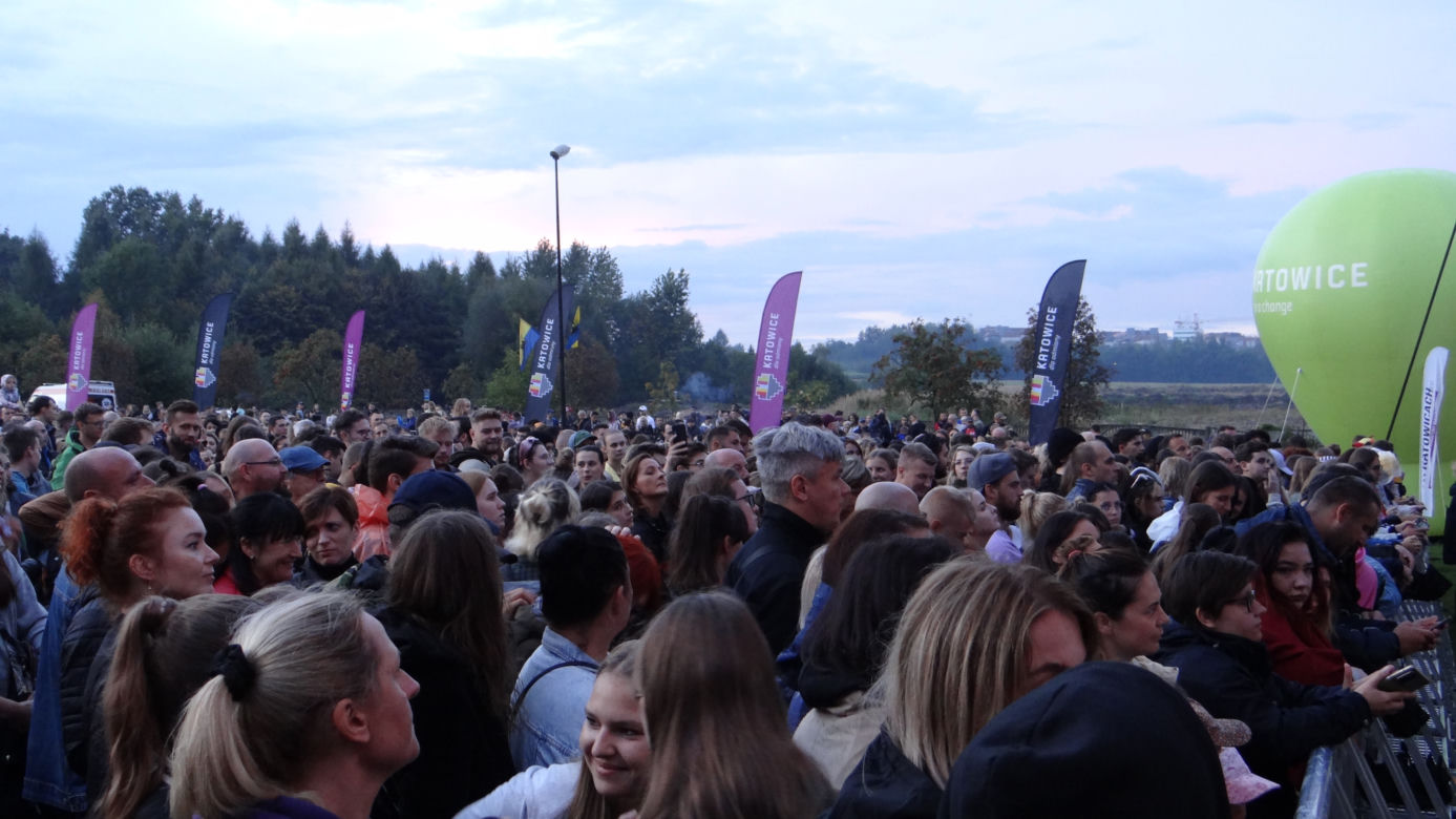 Urodziny Katowic 2022 - Koncert