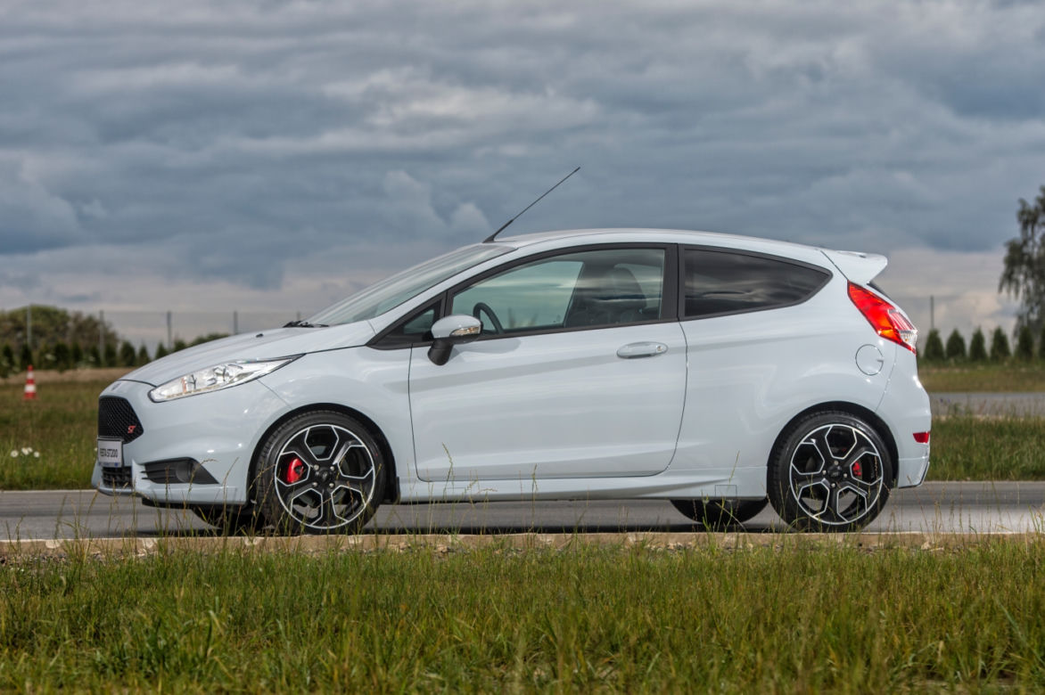 Ford Fiesta ST200