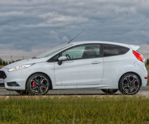 Ford Fiesta ST200