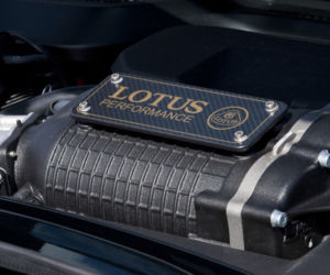 Lotus Exige LF1 Limited Edition