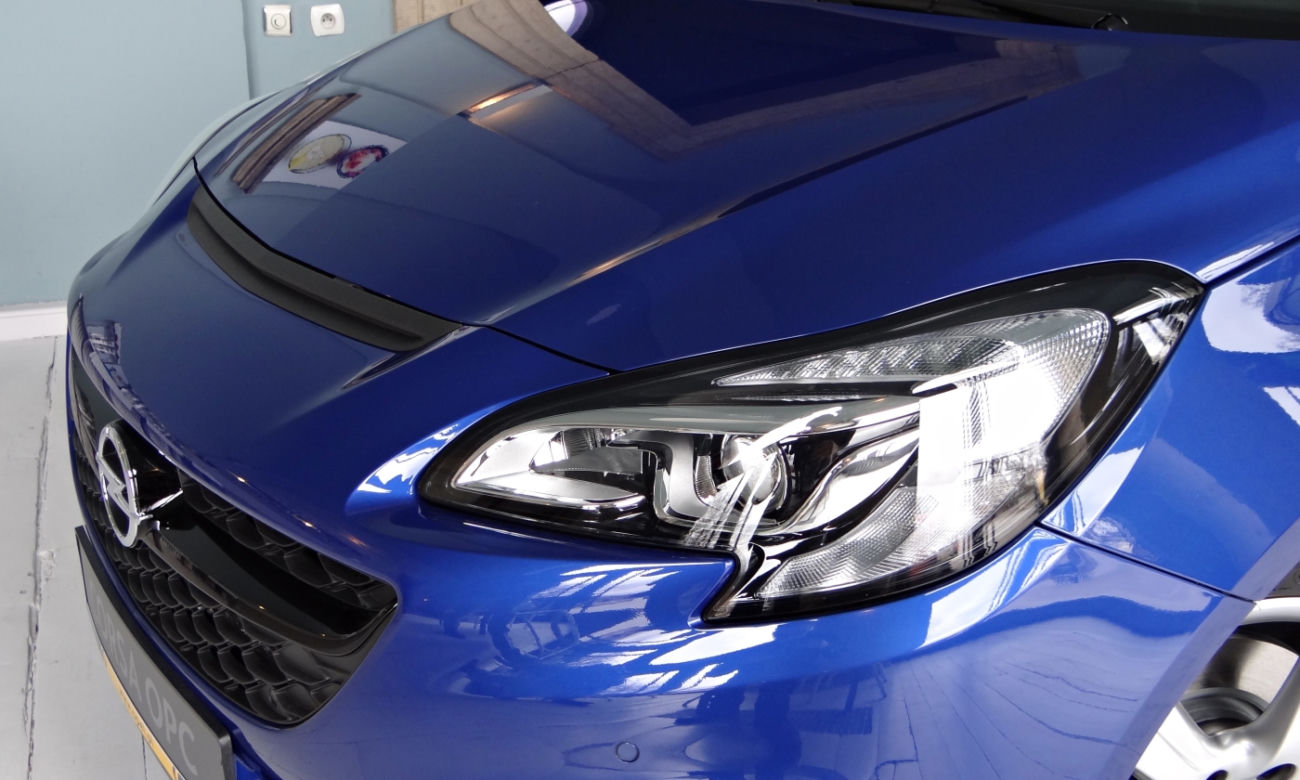 2015 Opel Corsa OPC 