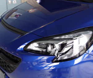 2015 Opel Corsa OPC 