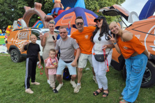 Eska Music Tour w Giżycku