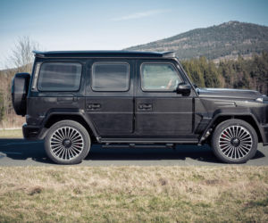 Mansory Mercedes-AMG G 63 Armored