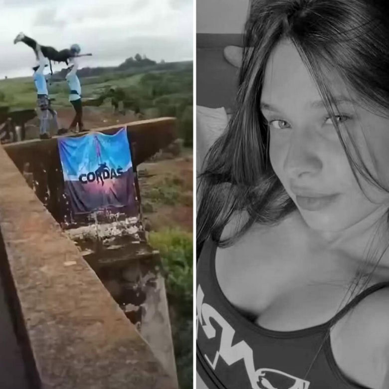 Słowa matki łamią serce! Maria zginęła podczas skoku na bungee, bo nie przypięto jej liny