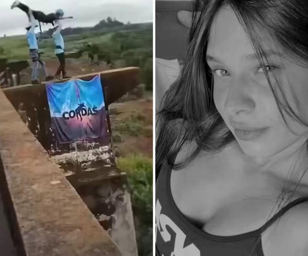 Słowa matki łamią serce! Maria zginęła podczas skoku na bungee, bo nie przypięto jej liny