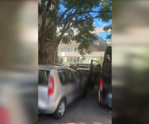 Brutalne pobicie pod Wrocławiem. Ukrainiec napadnięty przez rodaków za fikcyjną wygraną