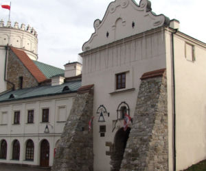 Zamek Kazimierzowski w Przemyślu