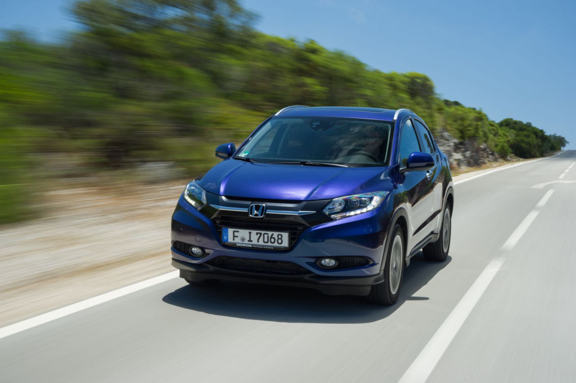 2015 Honda HR-V