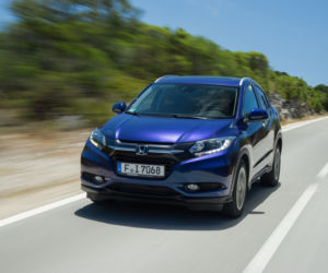 2015 Honda HR-V