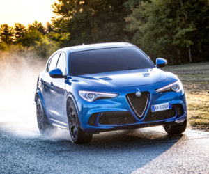 Alfa Romeo Stelvio Quadrifoglio 