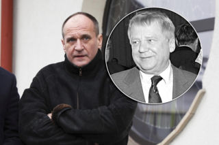 Paweł Kukiz w żałobie. Mój największy w życiu Przyjaciel