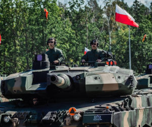 Leopard 2PL/2PLM1 w Wojsku Polskim. Ile czołgów dostarczono?