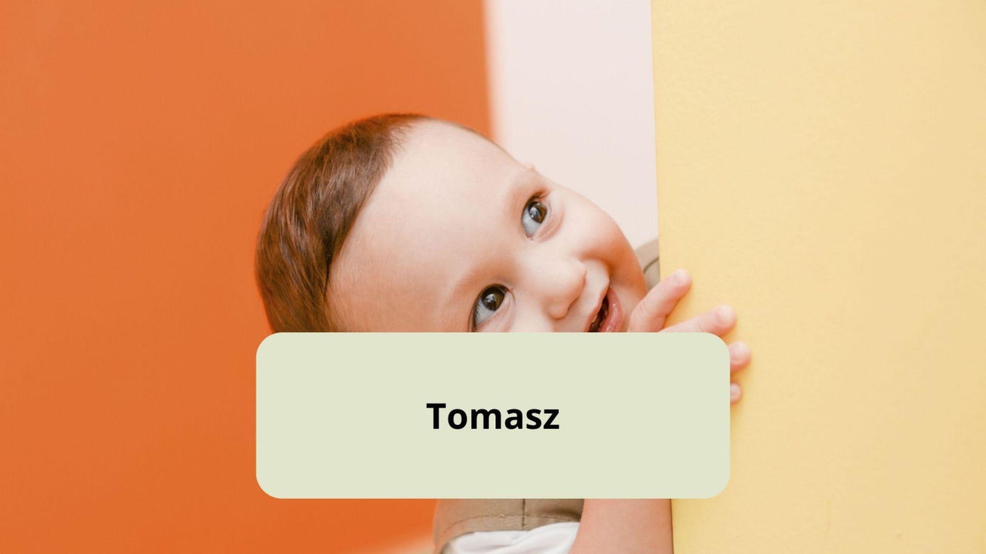 Tomasz 