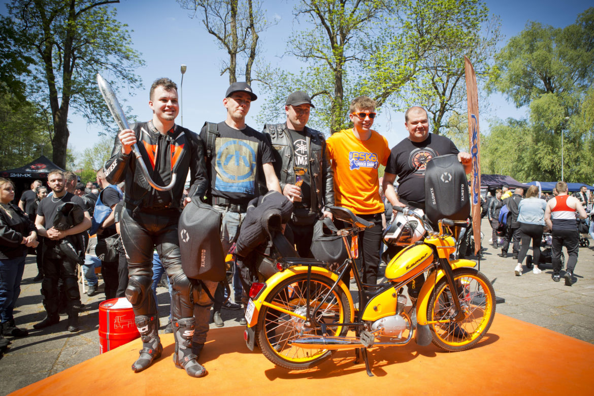 ESKA RIDER SHOW 4