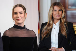 Zdumiewające, co łączy Martę Nawrocką i Melanię Trump! Nikt by się nie domyślił