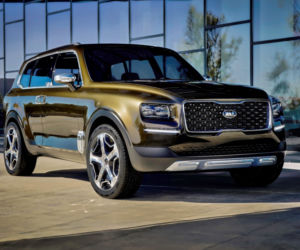 Kia Telluride
