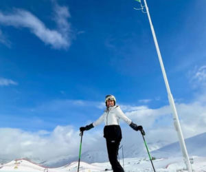 Pechowe ferie gwiazd